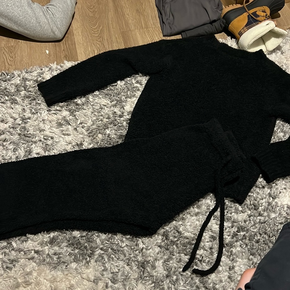 Amazon black teddy bear set